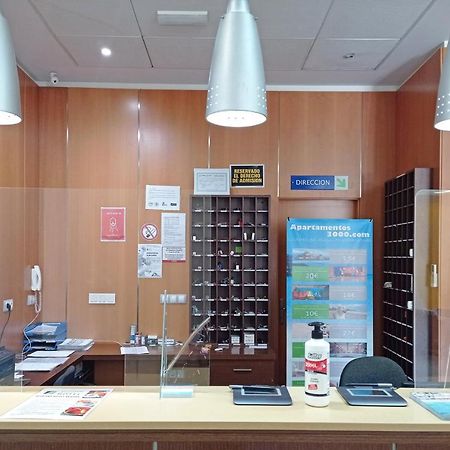 Apartamentos Marino Las Fuentes 3000 Alcoceber Ngoại thất bức ảnh