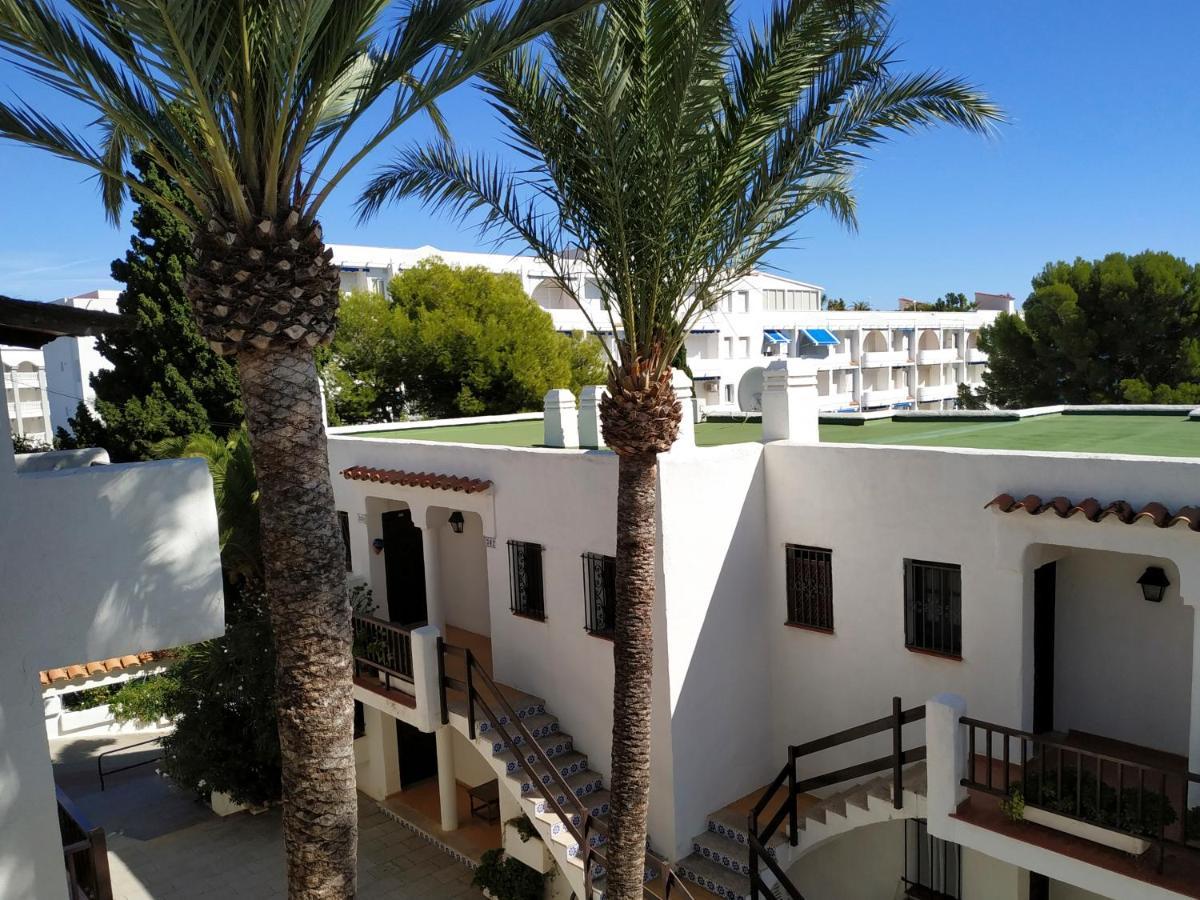 Apartamentos Marino Las Fuentes 3000 Alcoceber Ngoại thất bức ảnh