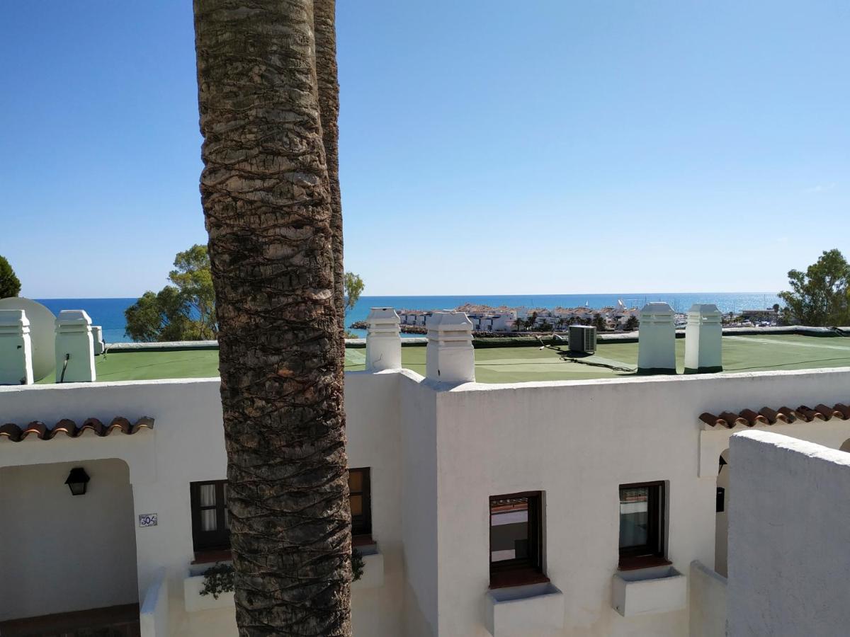 Apartamentos Marino Las Fuentes 3000 Alcoceber Ngoại thất bức ảnh