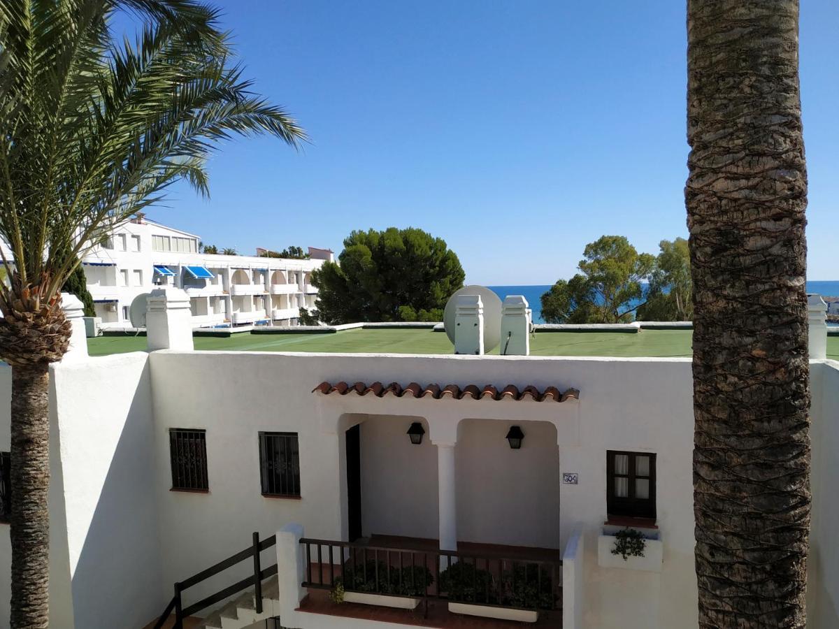 Apartamentos Marino Las Fuentes 3000 Alcoceber Ngoại thất bức ảnh