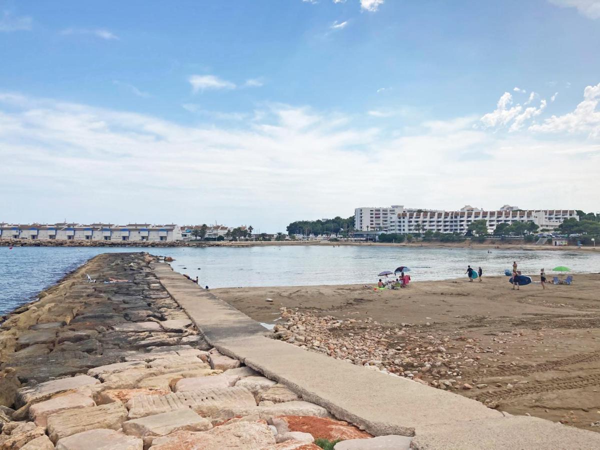 Apartamentos Marino Las Fuentes 3000 Alcoceber Ngoại thất bức ảnh