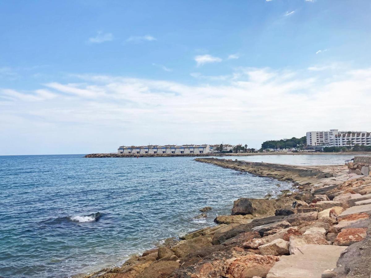Apartamentos Marino Las Fuentes 3000 Alcoceber Ngoại thất bức ảnh
