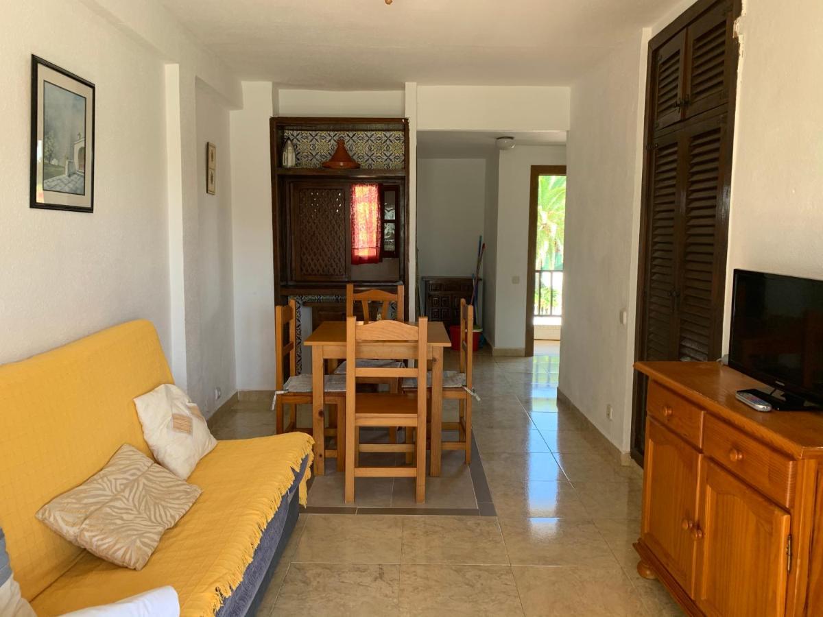 Apartamentos Marino Las Fuentes 3000 Alcoceber Ngoại thất bức ảnh