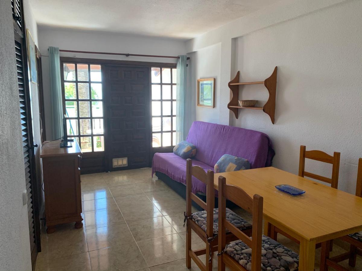Apartamentos Marino Las Fuentes 3000 Alcoceber Ngoại thất bức ảnh