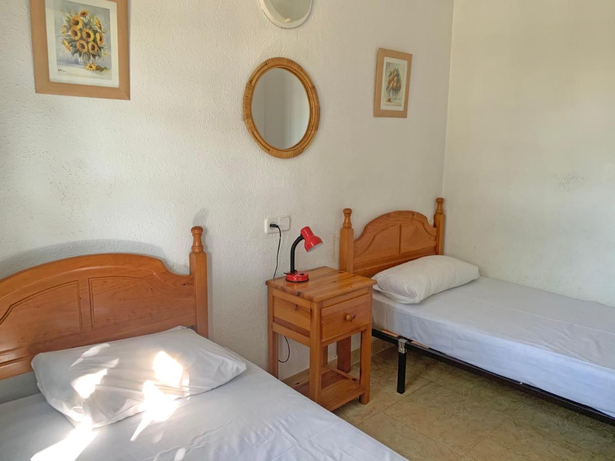 Apartamentos Marino Las Fuentes 3000 Alcoceber Ngoại thất bức ảnh