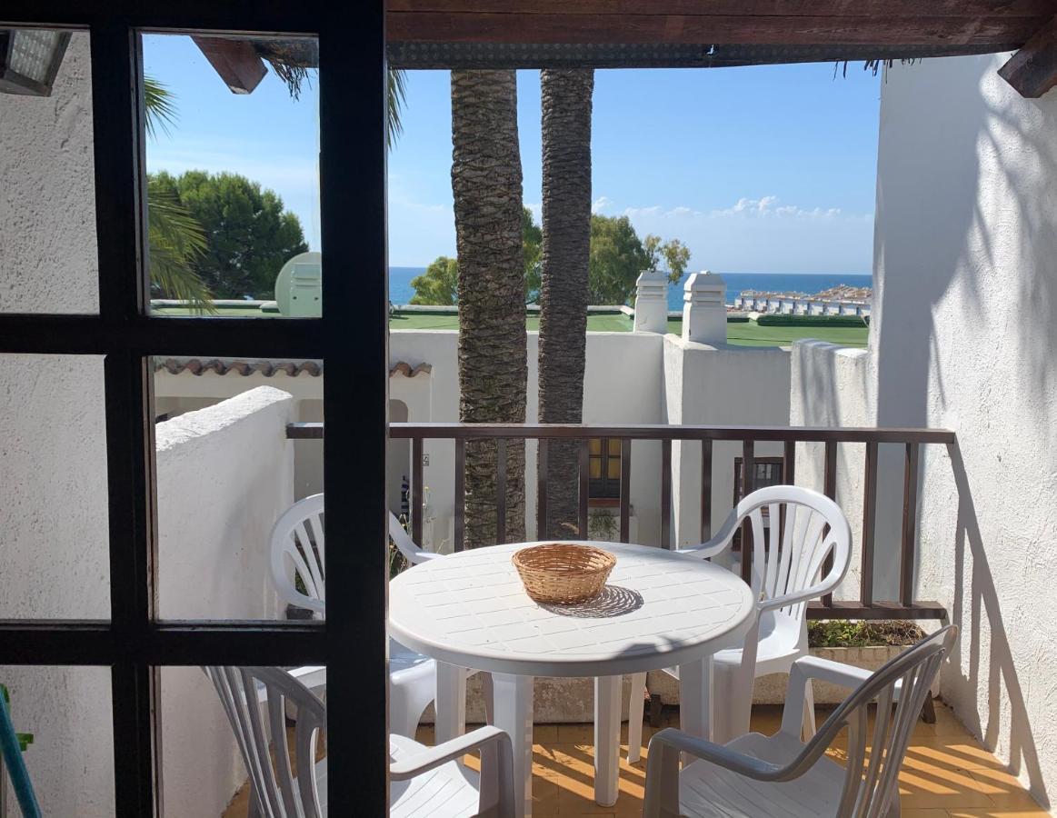 Apartamentos Marino Las Fuentes 3000 Alcoceber Ngoại thất bức ảnh