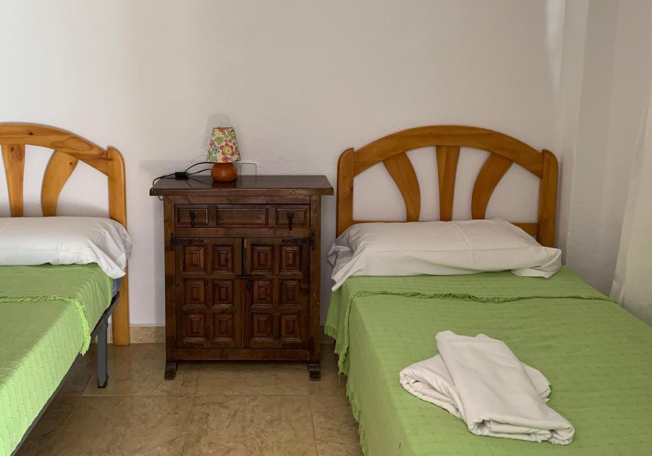 Apartamentos Marino Las Fuentes 3000 Alcoceber Ngoại thất bức ảnh