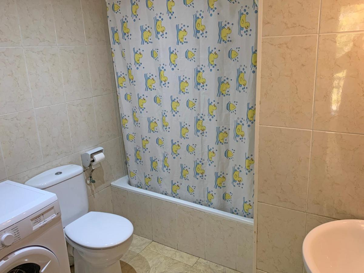 Apartamentos Marino Las Fuentes 3000 Alcoceber Ngoại thất bức ảnh