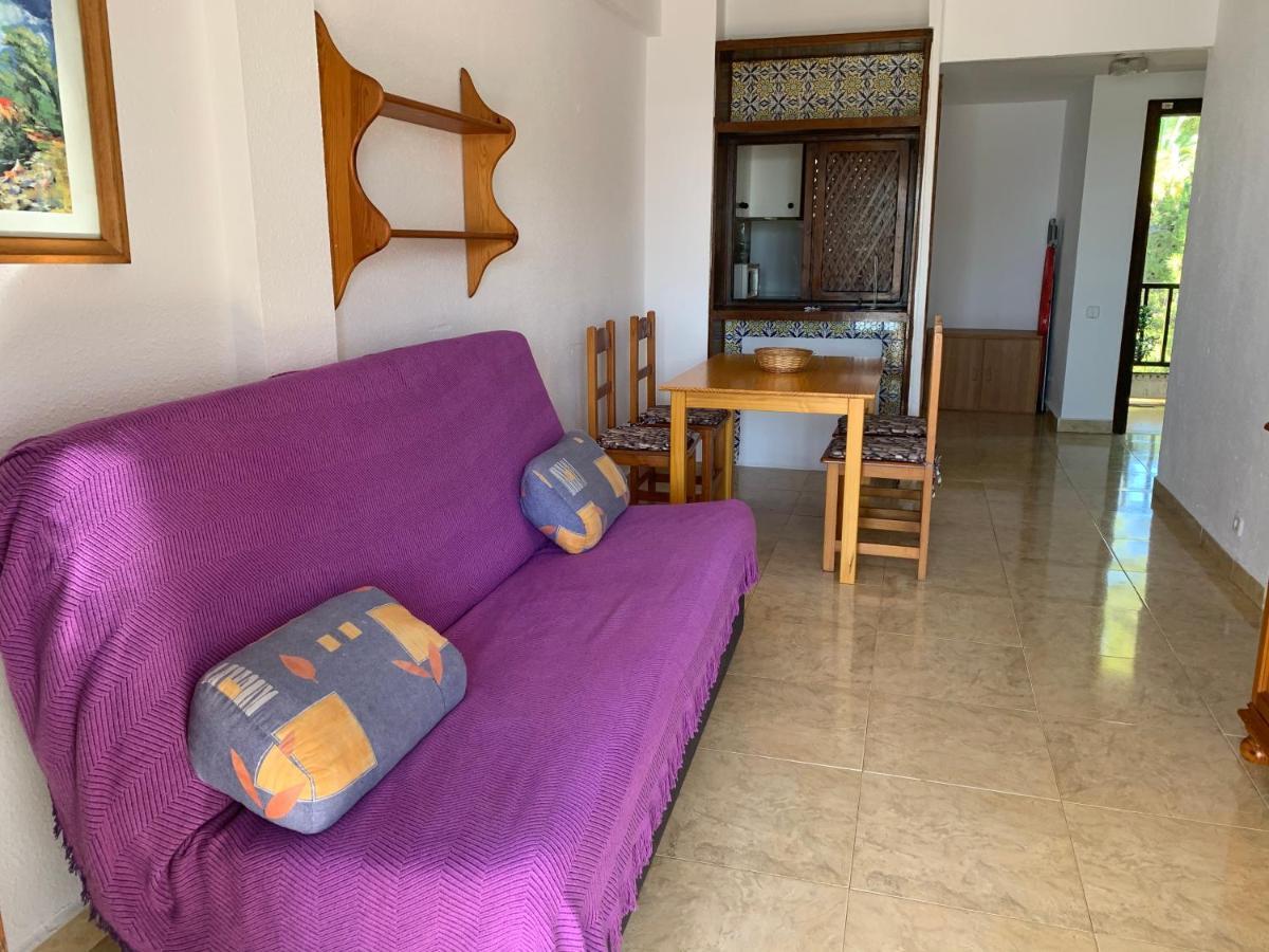 Apartamentos Marino Las Fuentes 3000 Alcoceber Ngoại thất bức ảnh