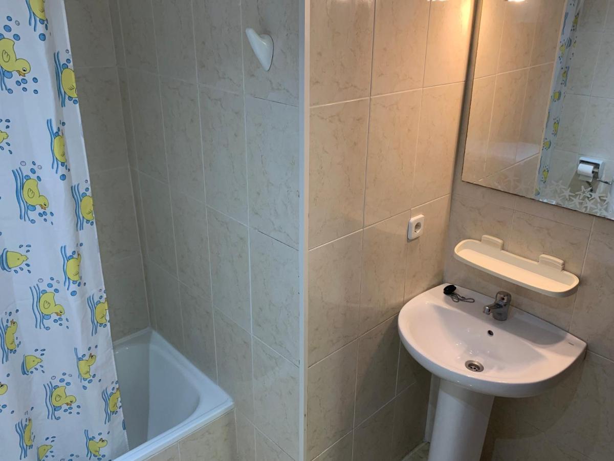 Apartamentos Marino Las Fuentes 3000 Alcoceber Ngoại thất bức ảnh