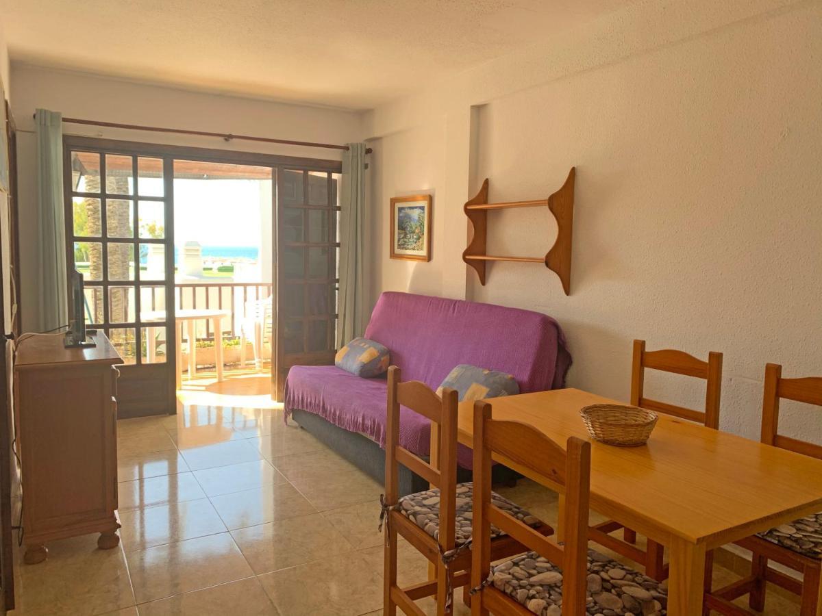 Apartamentos Marino Las Fuentes 3000 Alcoceber Ngoại thất bức ảnh