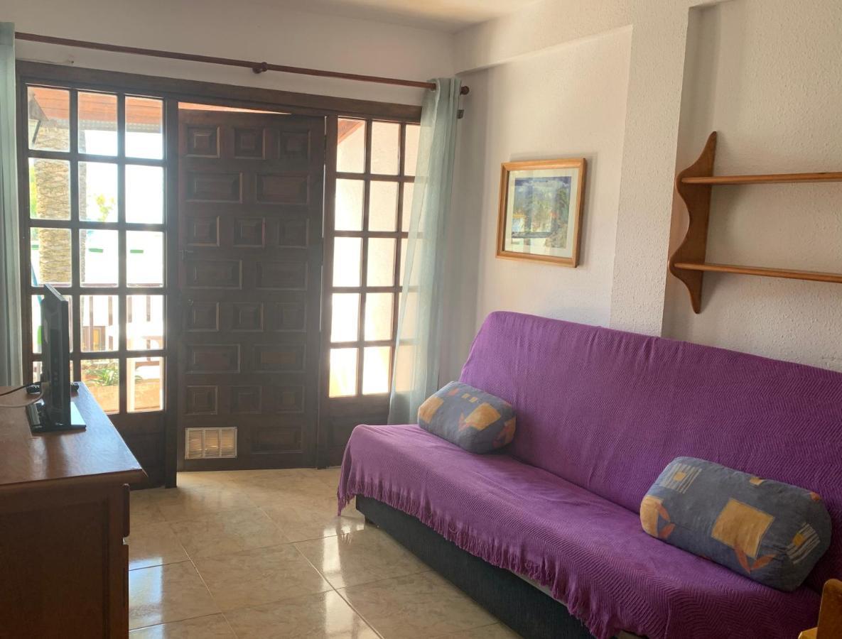 Apartamentos Marino Las Fuentes 3000 Alcoceber Ngoại thất bức ảnh