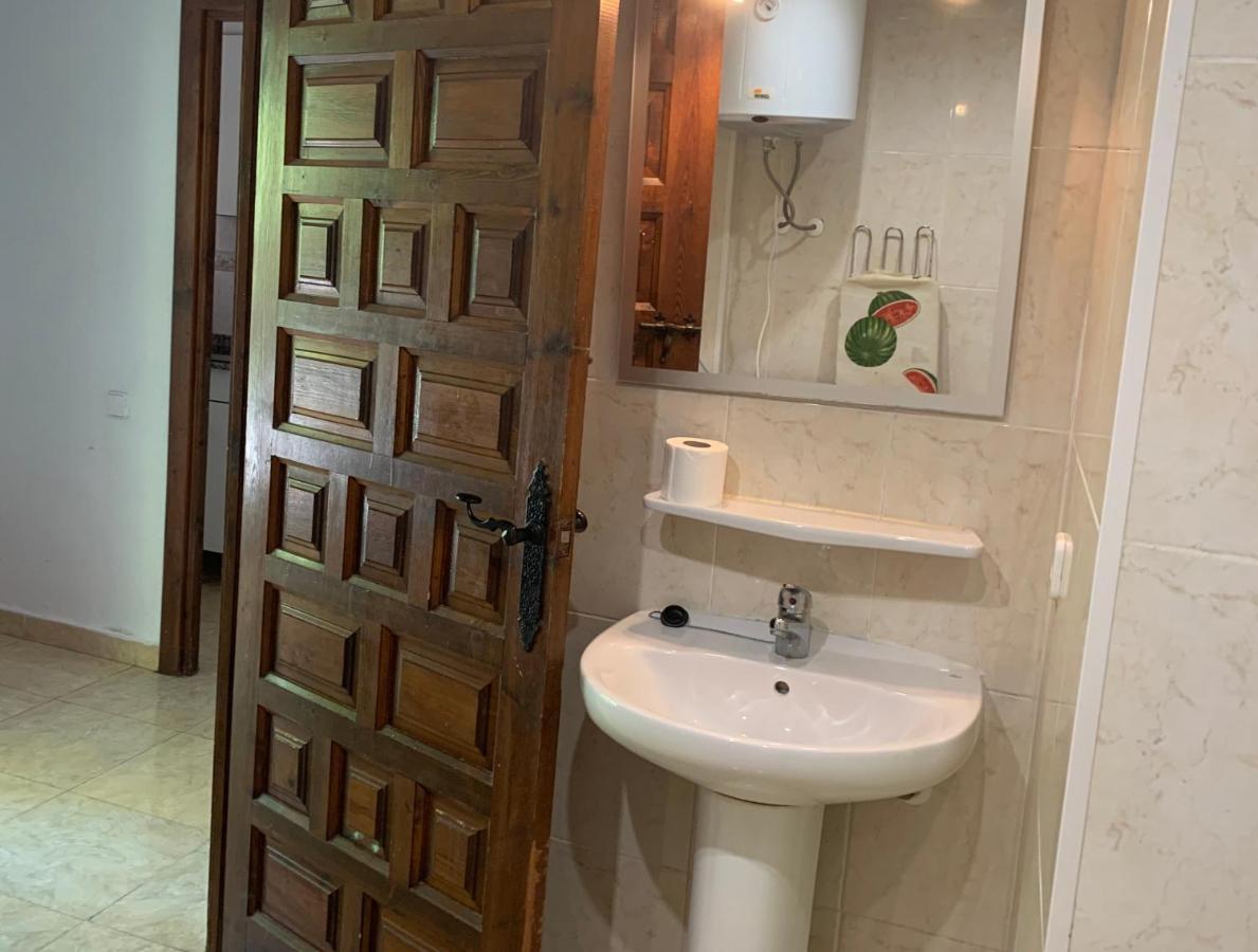 Apartamentos Marino Las Fuentes 3000 Alcoceber Ngoại thất bức ảnh