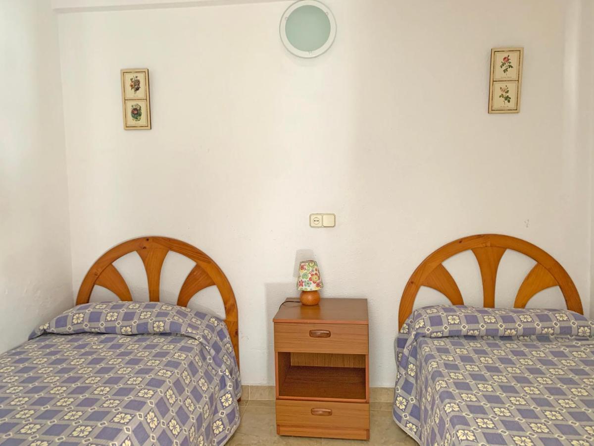 Apartamentos Marino Las Fuentes 3000 Alcoceber Ngoại thất bức ảnh