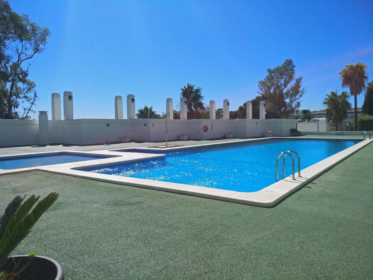 Apartamentos Marino Las Fuentes 3000 Alcoceber Ngoại thất bức ảnh