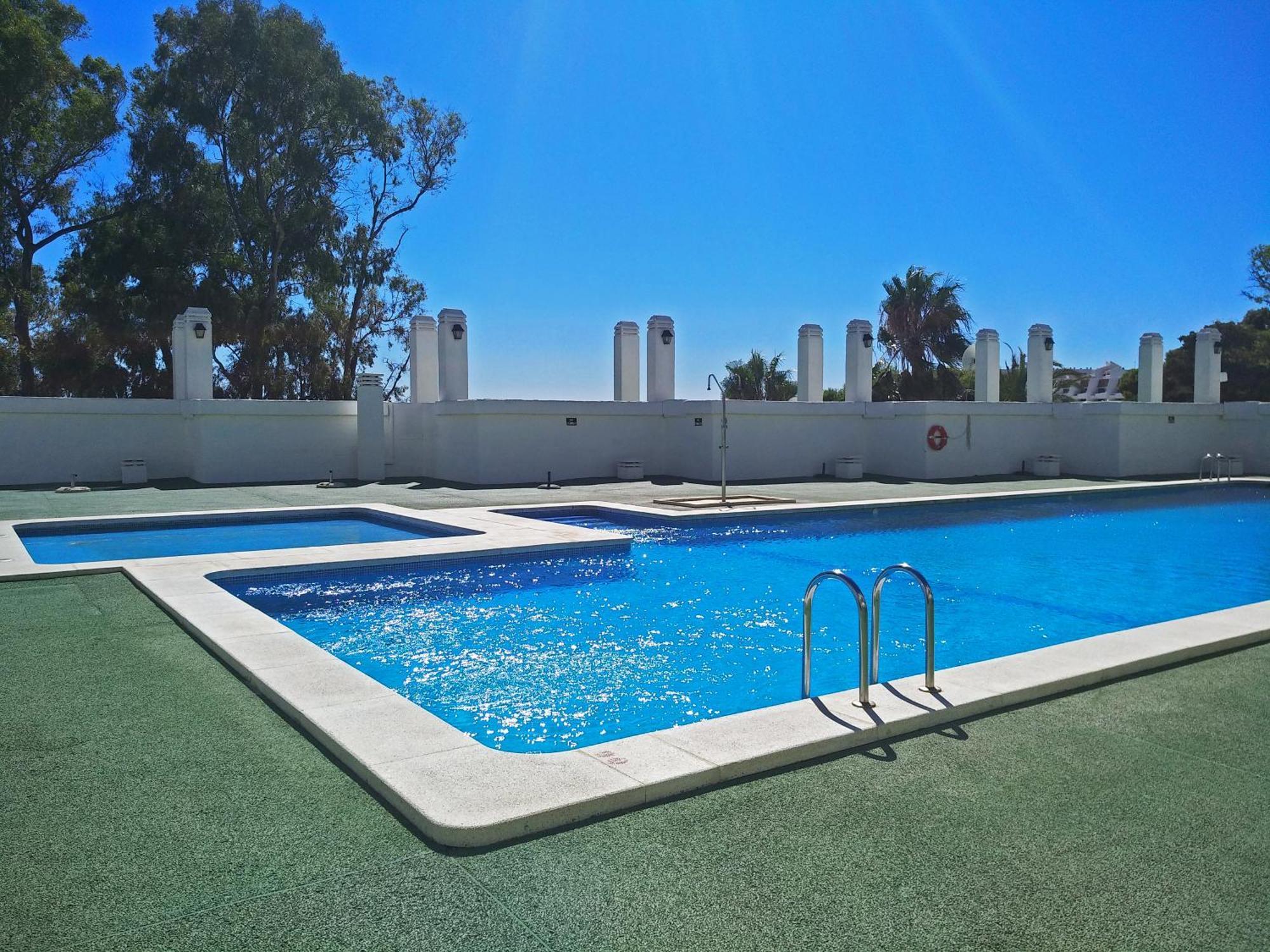 Apartamentos Marino Las Fuentes 3000 Alcoceber Ngoại thất bức ảnh