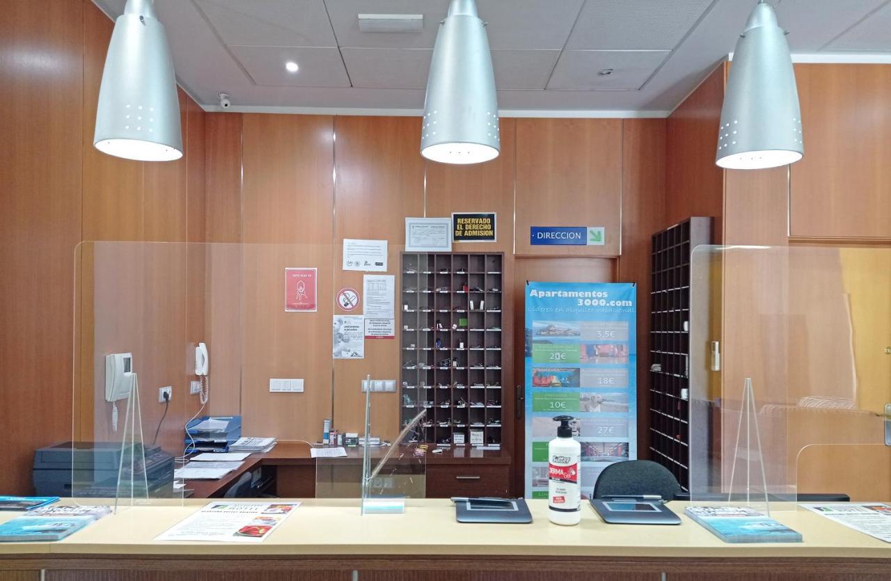 Apartamentos Marino Las Fuentes 3000 Alcoceber Ngoại thất bức ảnh