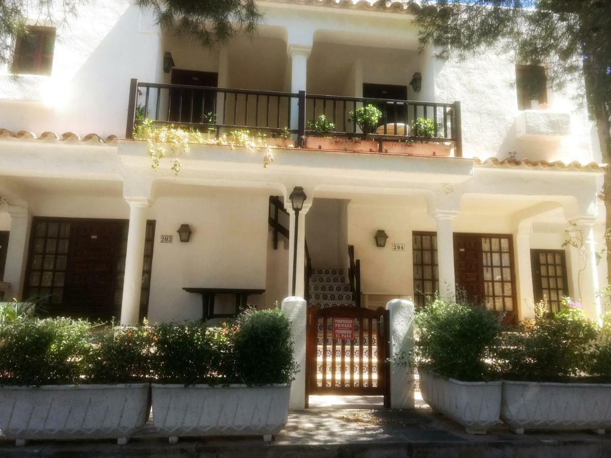 Apartamentos Marino Las Fuentes 3000 Alcoceber Ngoại thất bức ảnh