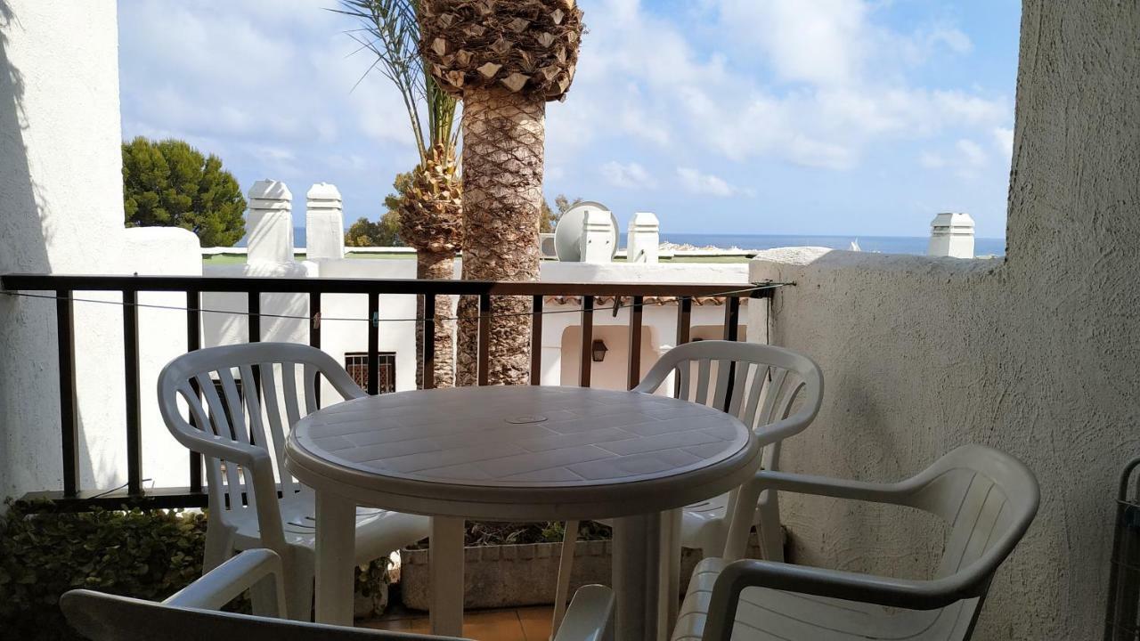 Apartamentos Marino Las Fuentes 3000 Alcoceber Ngoại thất bức ảnh