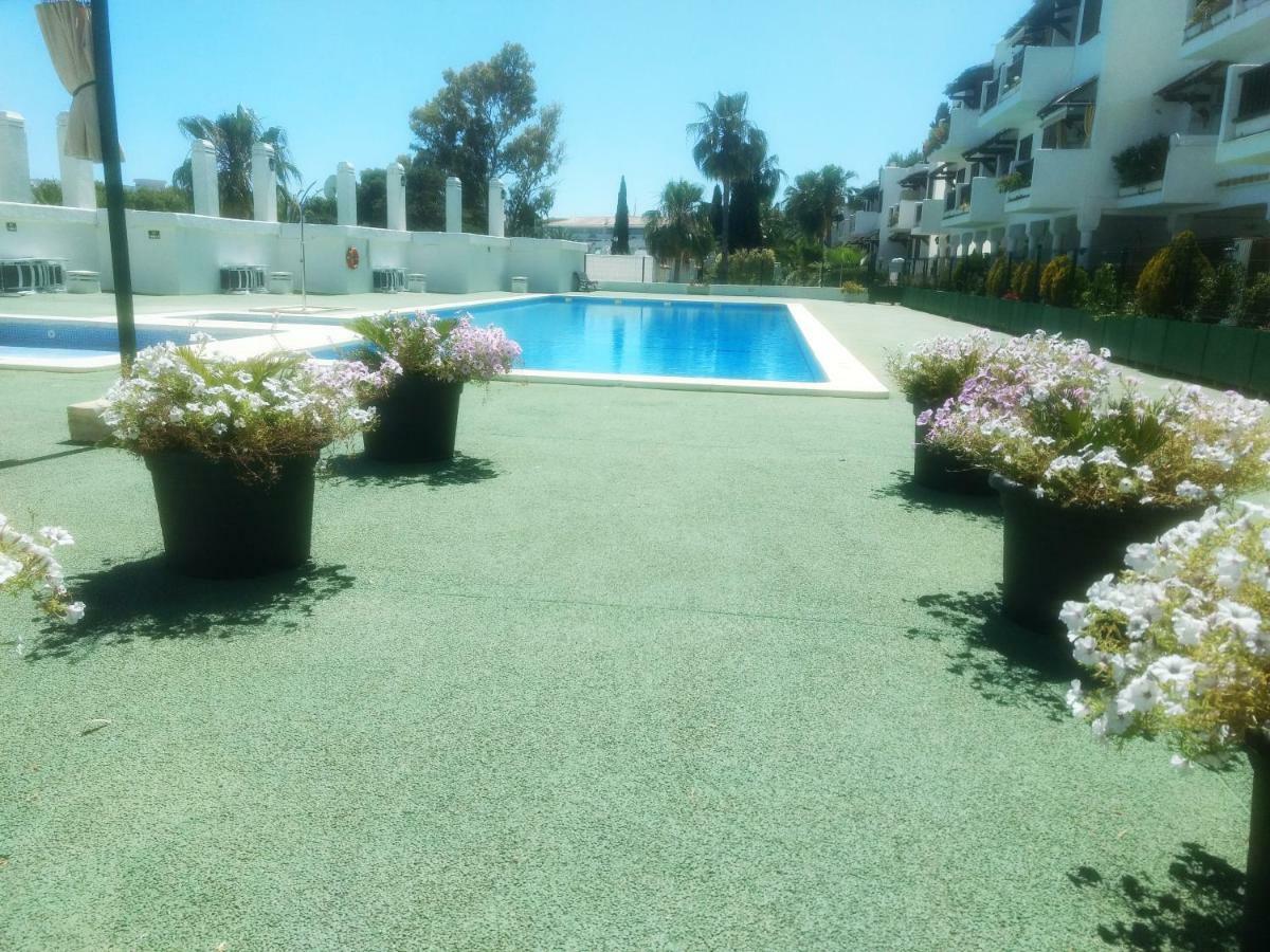 Apartamentos Marino Las Fuentes 3000 Alcoceber Ngoại thất bức ảnh